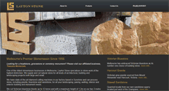 Desktop Screenshot of laytonstone.com.au